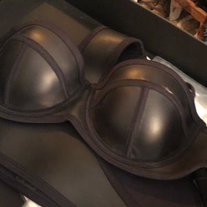 Triangl Swimwear Small Top & Medium bottom Bikini